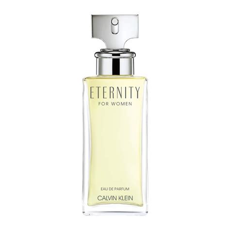 Perfumy Calvin Klein Eternity dla kobiet .